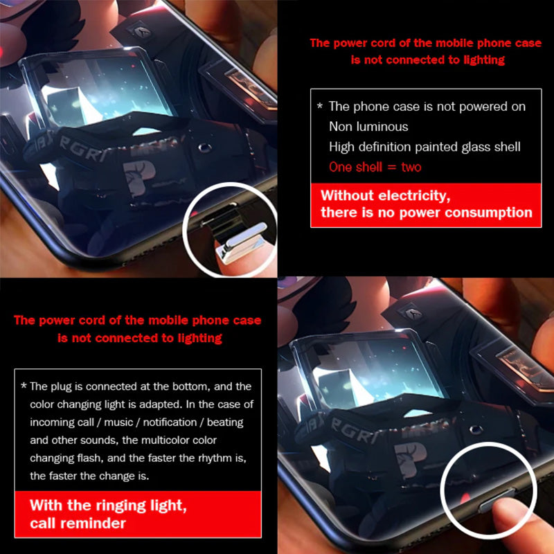 Mario Flash Phone Case