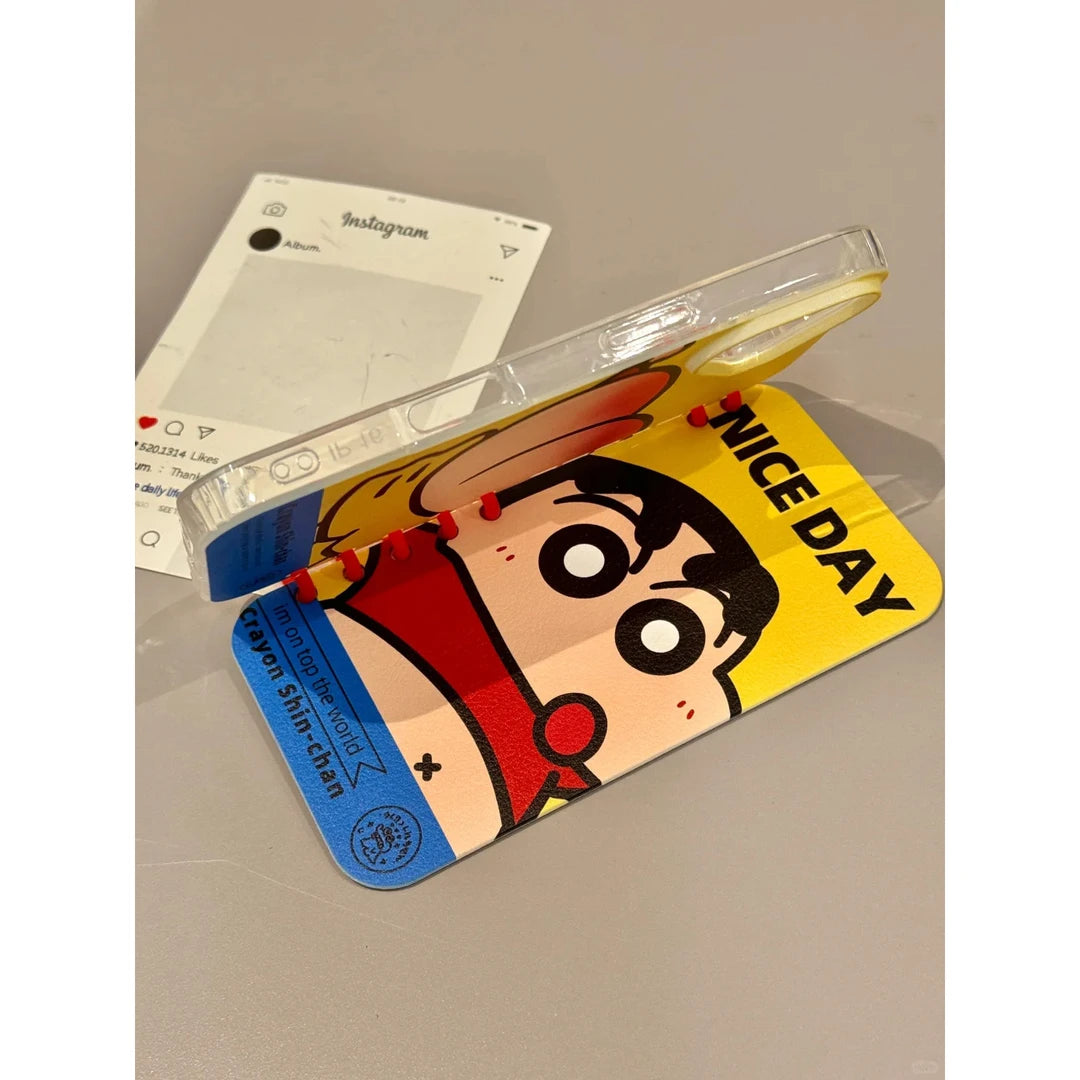 Crayon Shin-chan Phone Case