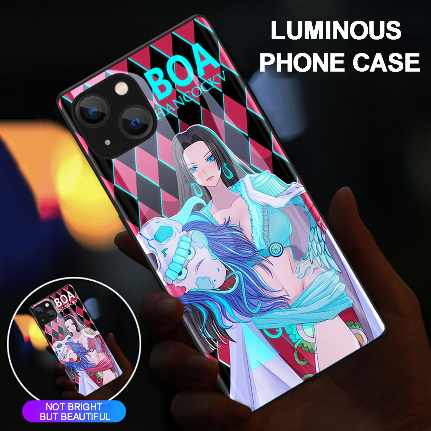 Anime Flash Phone Case
