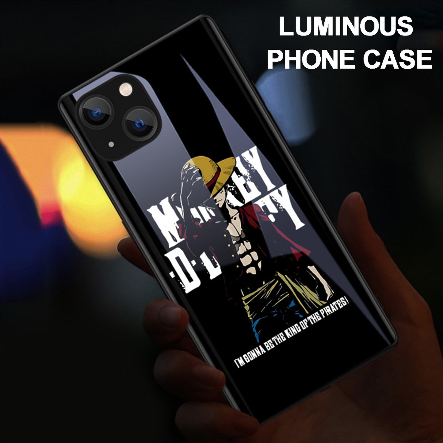 Anime Flash Phone Case