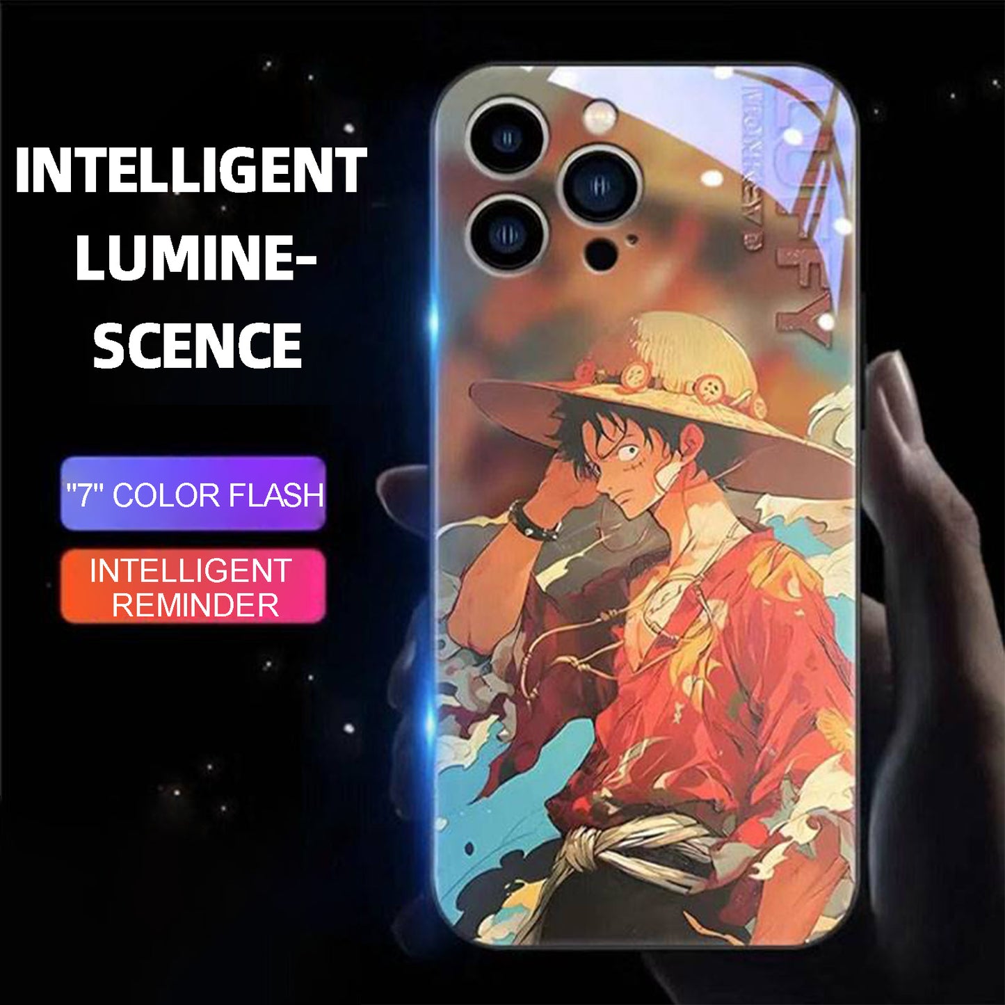 Anime Flash Phone Case