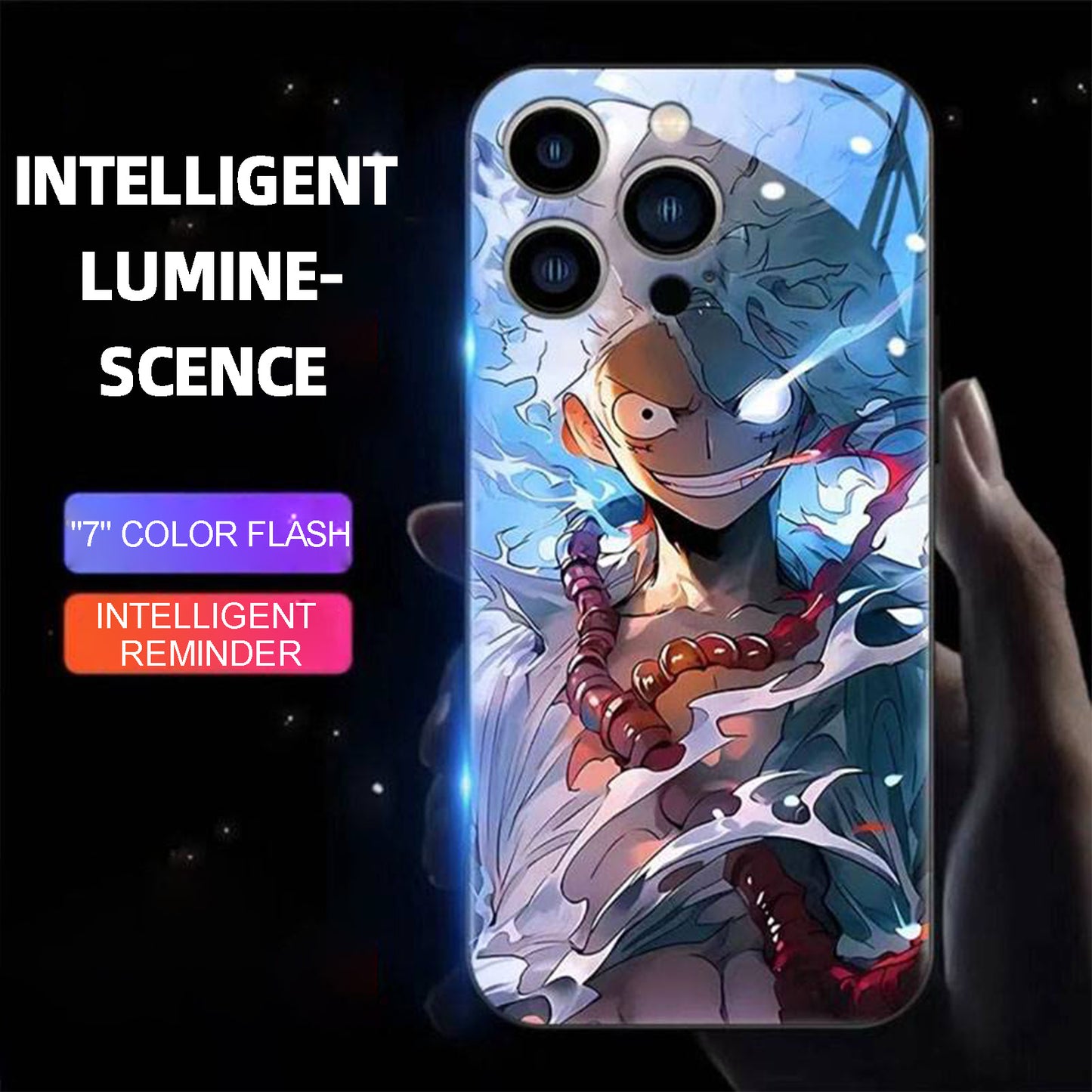 Anime Flash Phone Case