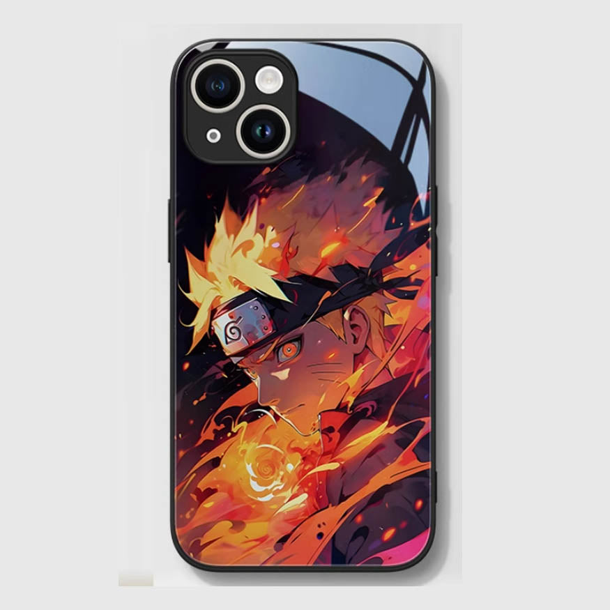 Kakashi Cartoon Anime Phone Case