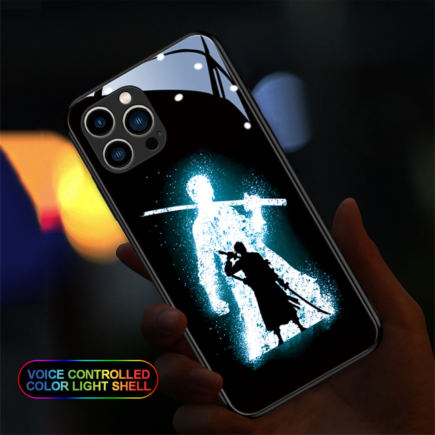 Anime Flash Phone Case