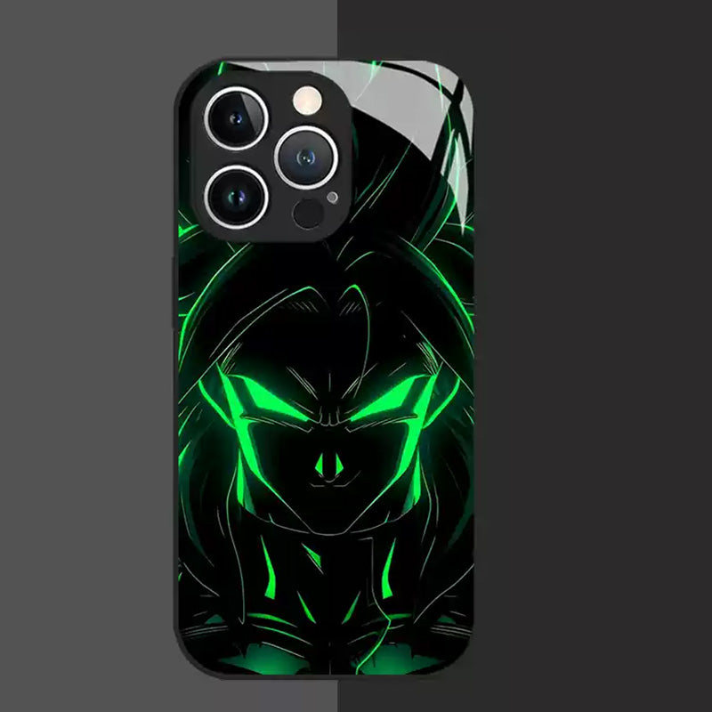 Dragon Ball Anime Luminous Phone Case