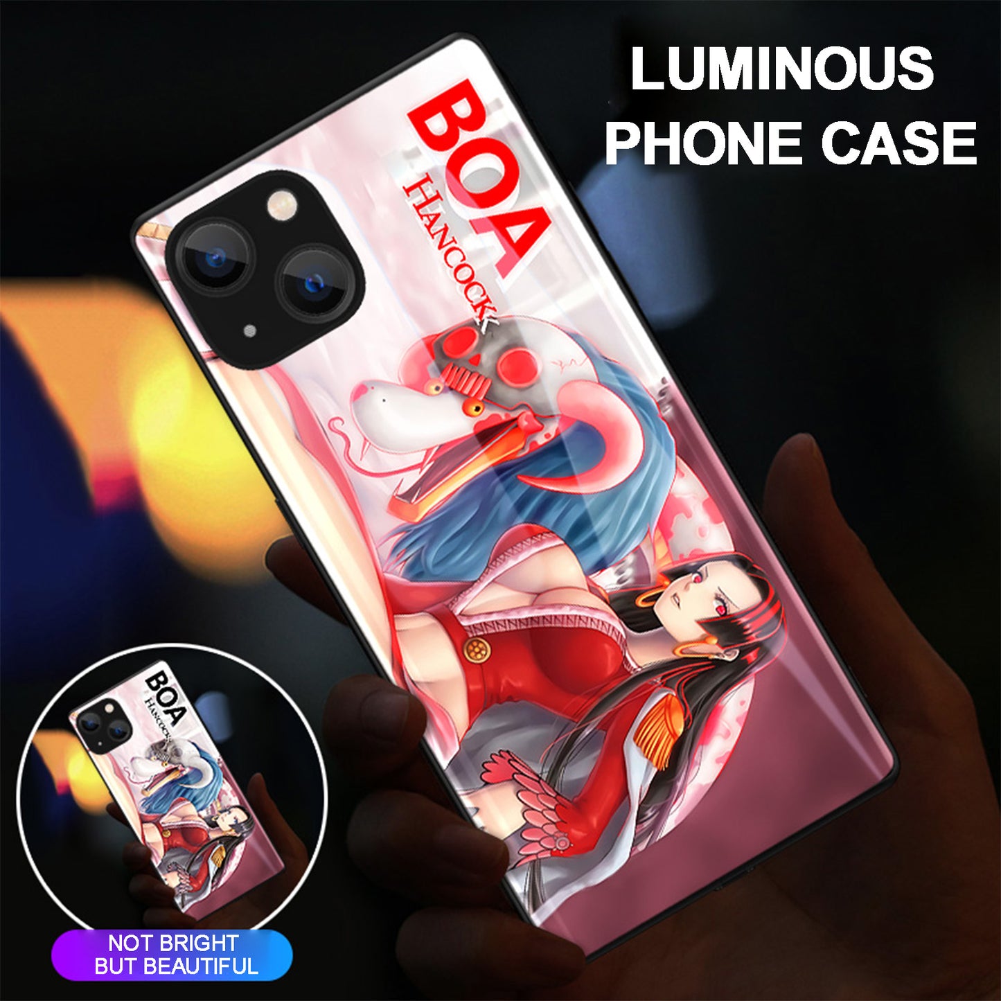 Anime Flash Phone Case
