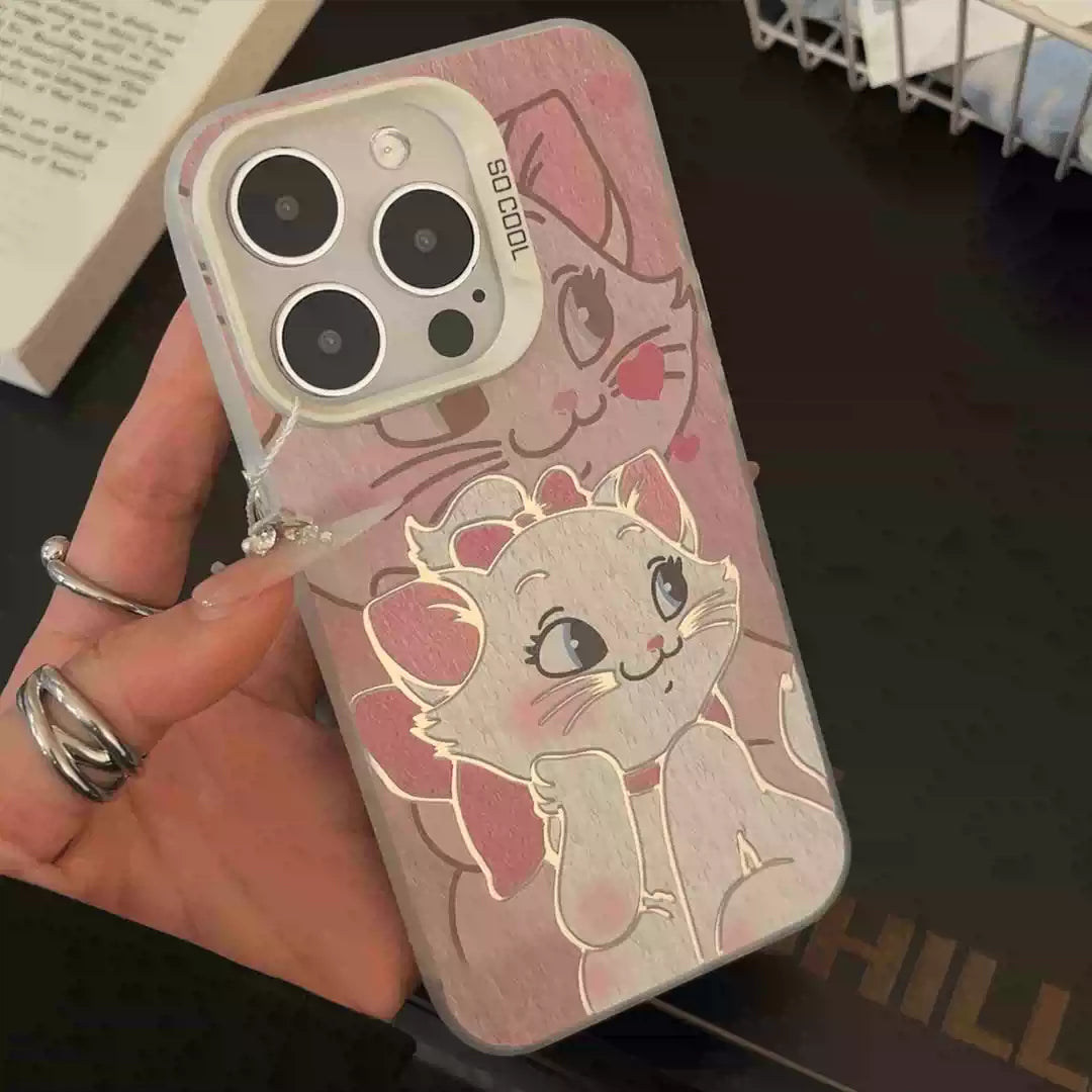 Couple Mary Tom Phone Case