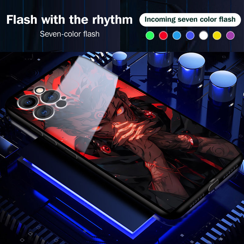 【Ryomen Sukuna】Jujutsu Kaisen flash phonecase