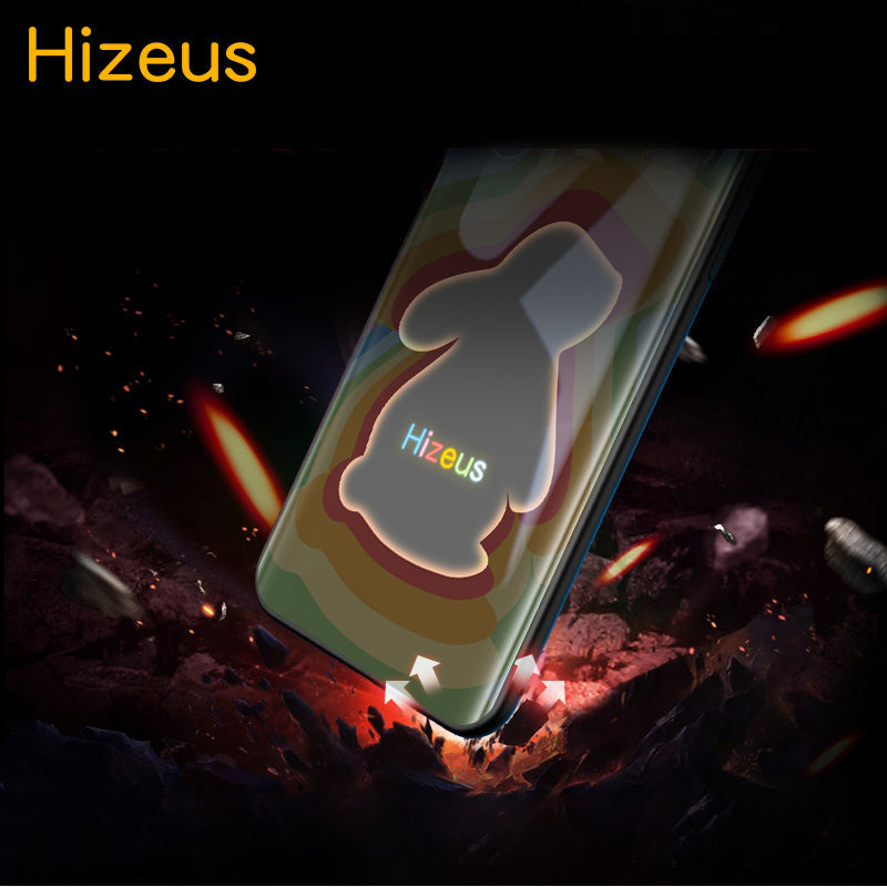 【Rainbow Rabbit】Flash-Telefonhülle für APPLE/HUAWEI