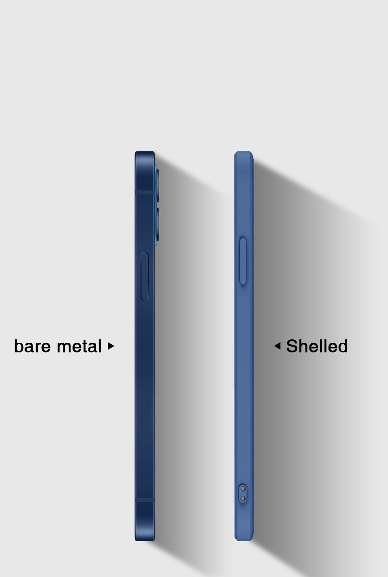 Liquid Glass Phone Case