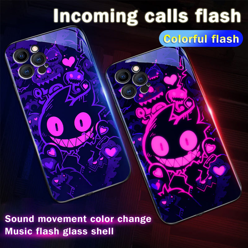 【Gengar】Pokemon Impact Flash Phone Case