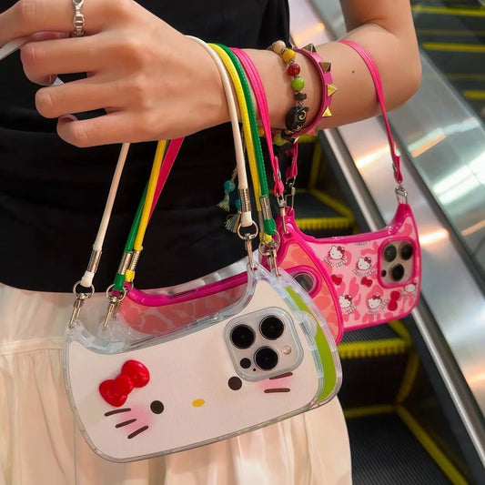 Handbag Style Phone Case