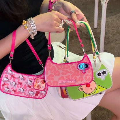Handbag Style Phone Case