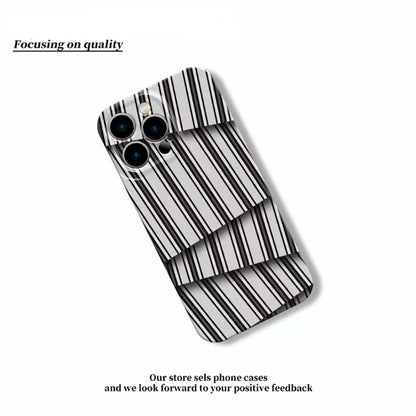 Irregular Stripes Phone Case