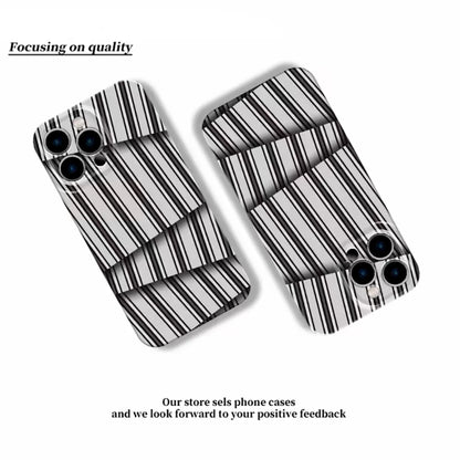 Irregular Stripes Phone Case