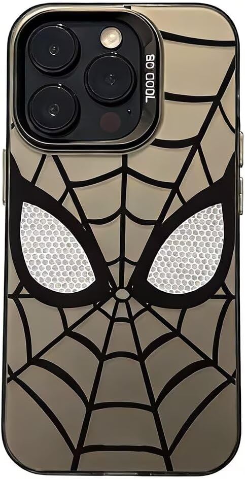 Anime Movies Spider Phone Case