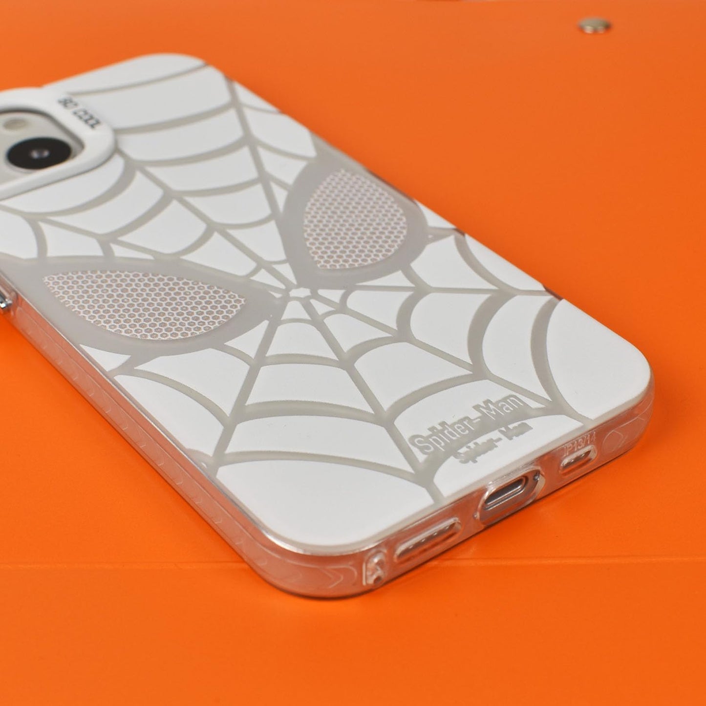 Anime Movies Spider Phone Case