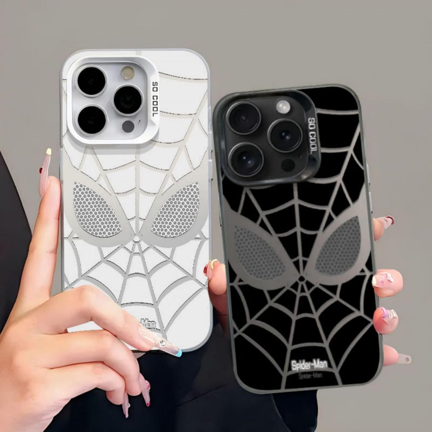 Anime Movies Spider Phone Case