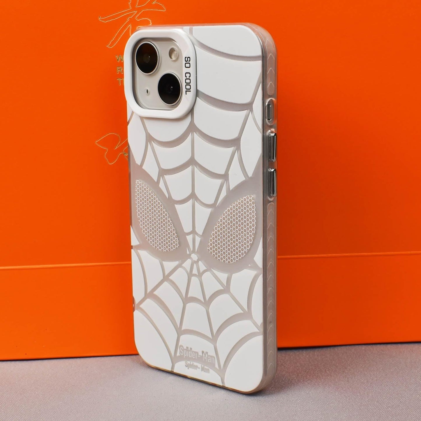 Anime Movies Spider Phone Case