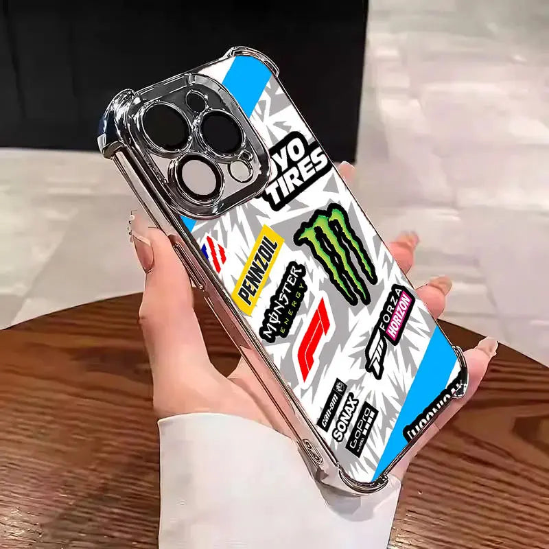 MZ.PP Phone Case #IPMZ10 Protective Smartphone Cellphone Cover