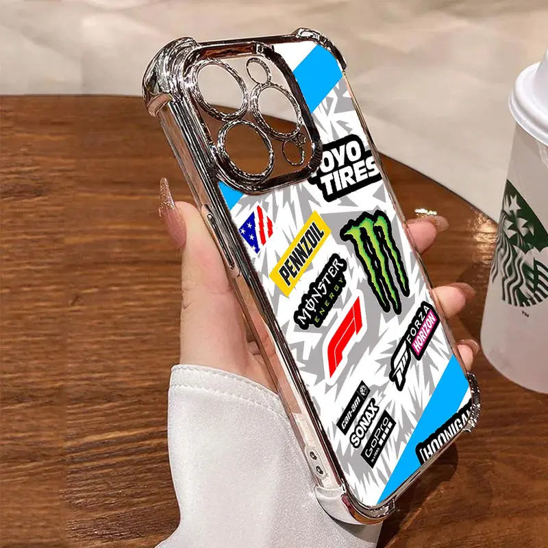 MZ.PP Phone Case #IPMZ10 Protective Smartphone Cellphone Cover