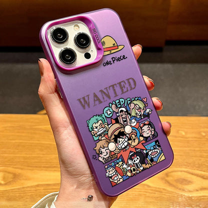 One Piece Anime Phone Case
