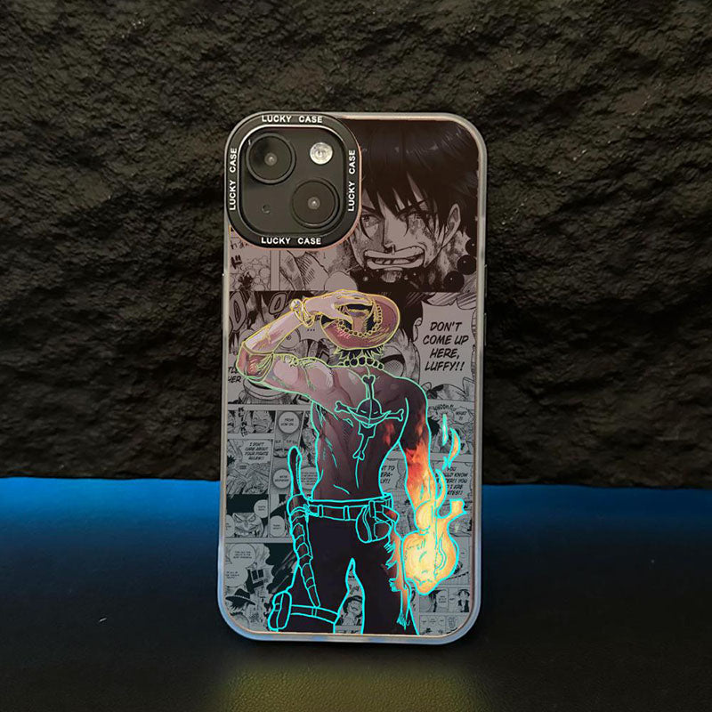One Piece Anime Phone Case