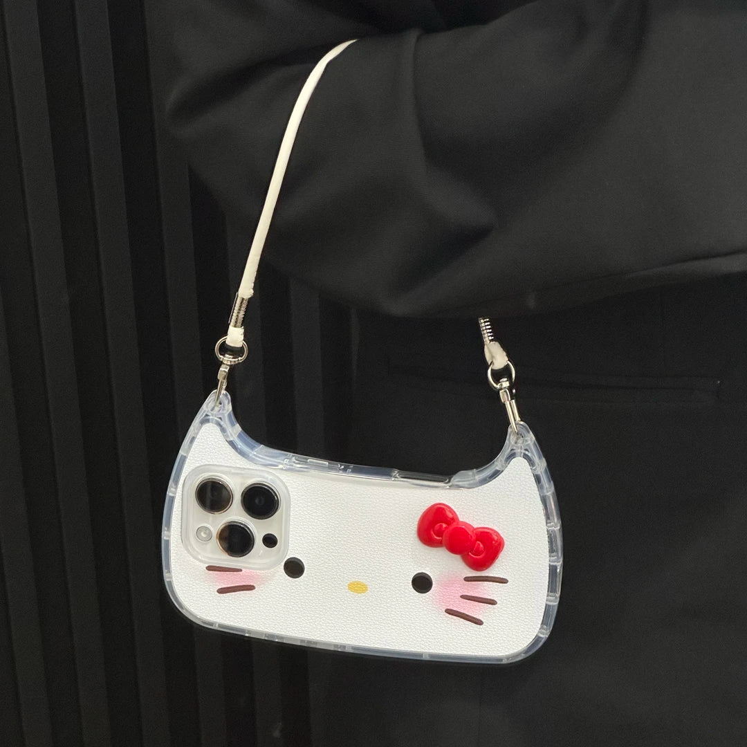 Handbag Style Phone Case