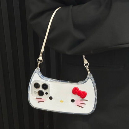 Handbag Style Phone Case