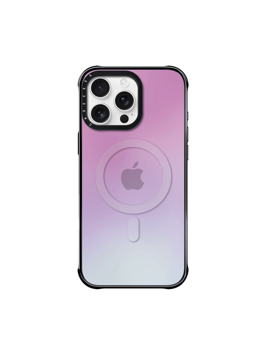 Laser Gradient Phone Case Magnetic Case