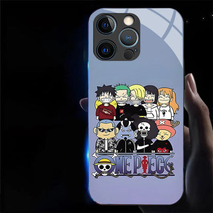Anime-Flash-Handyhülle 