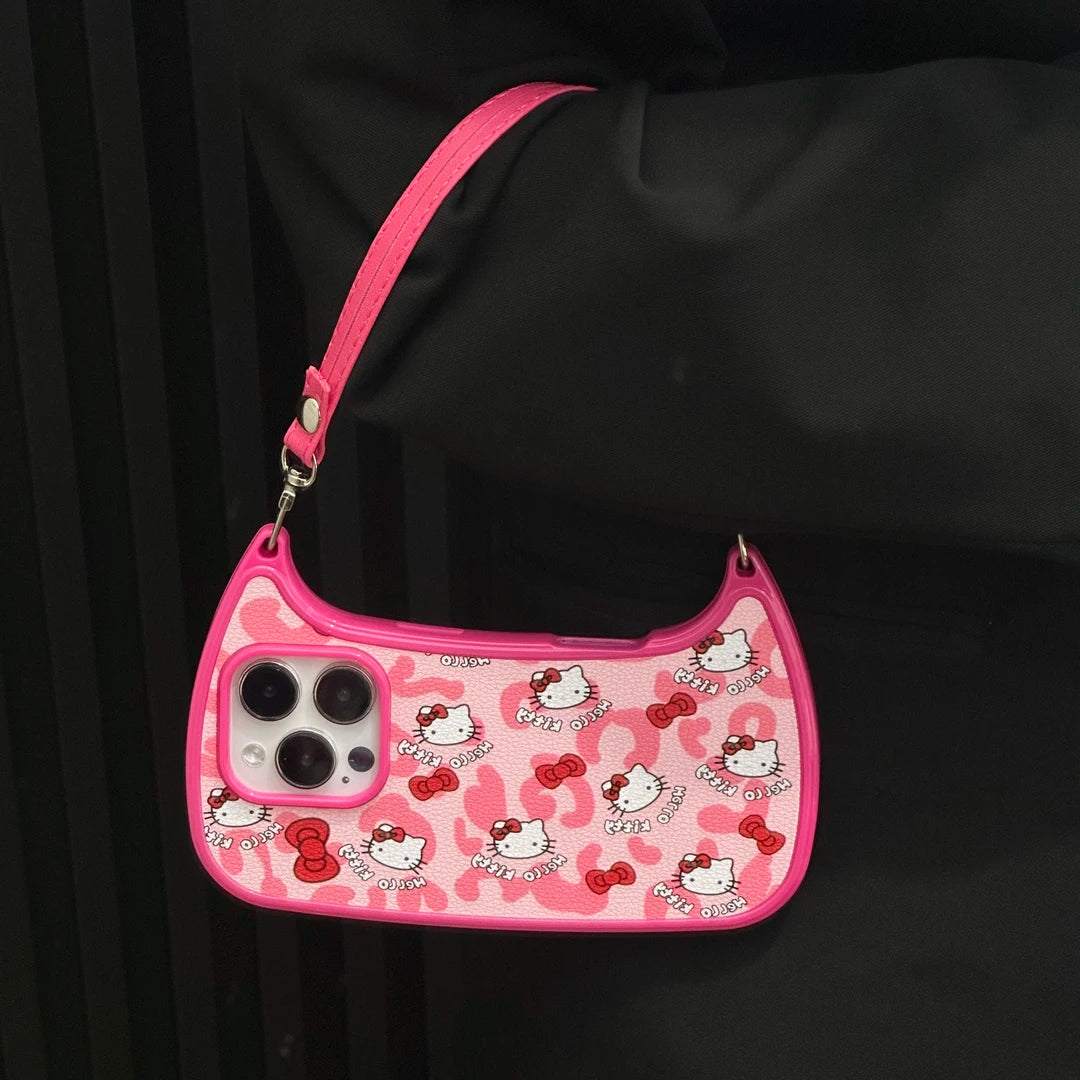 Handbag Style Phone Case