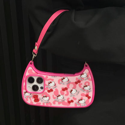 Handbag Style Phone Case