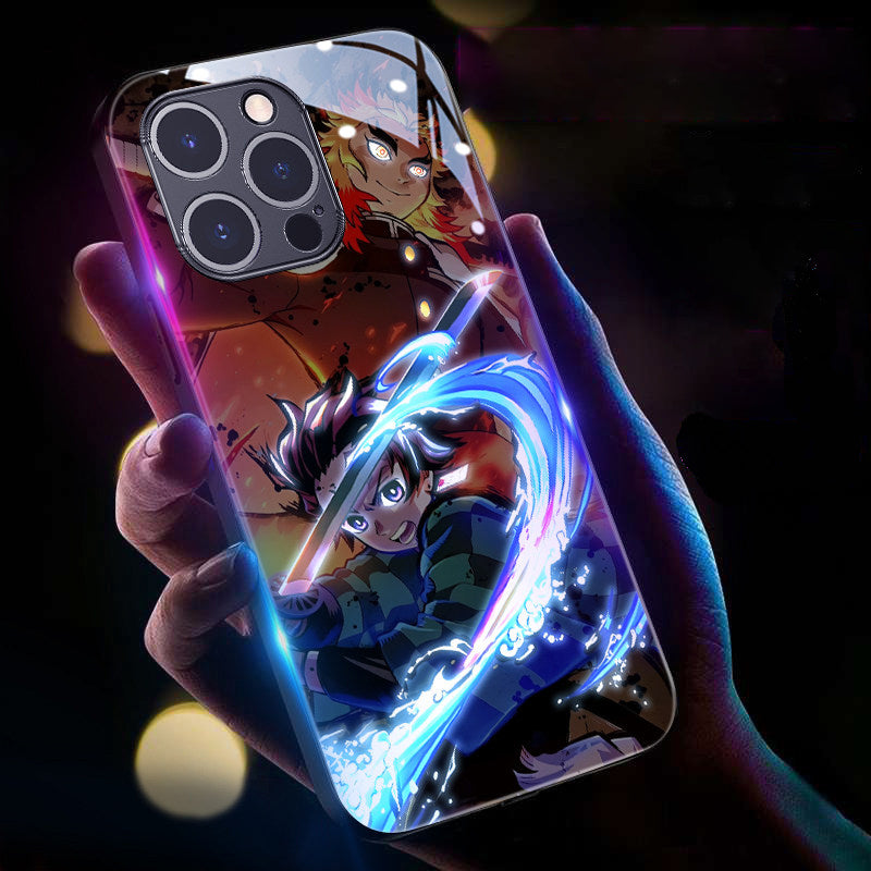 【Kamado Nezuko】Demon Slayer Impact Flash Phone Case