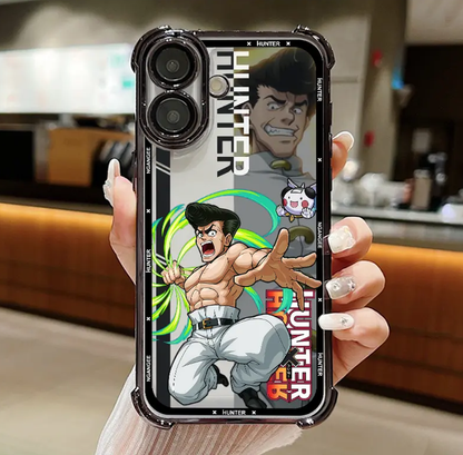 HUNTER X HUNTER  Anime Character Phone Case