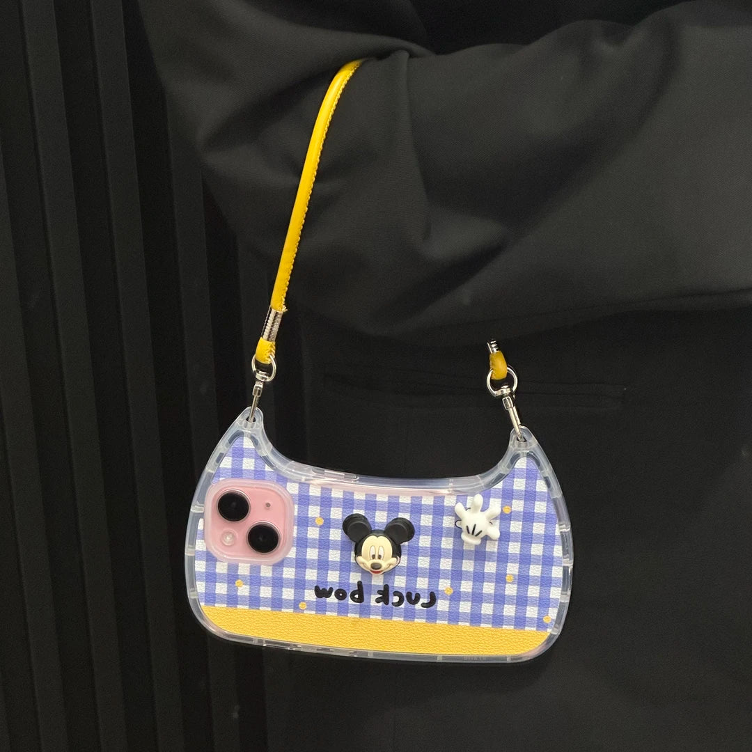 Handbag Style Phone Case