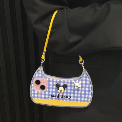 Handbag Style Phone Case
