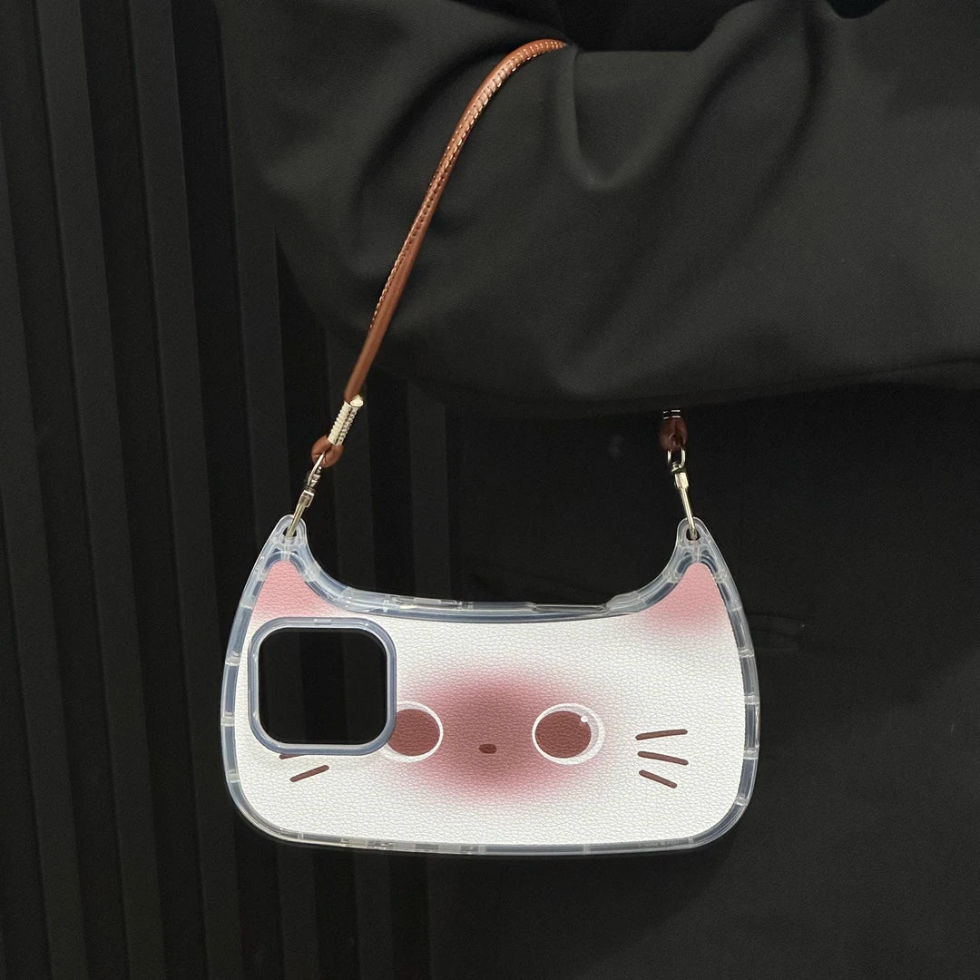 Handbag Style Phone Case