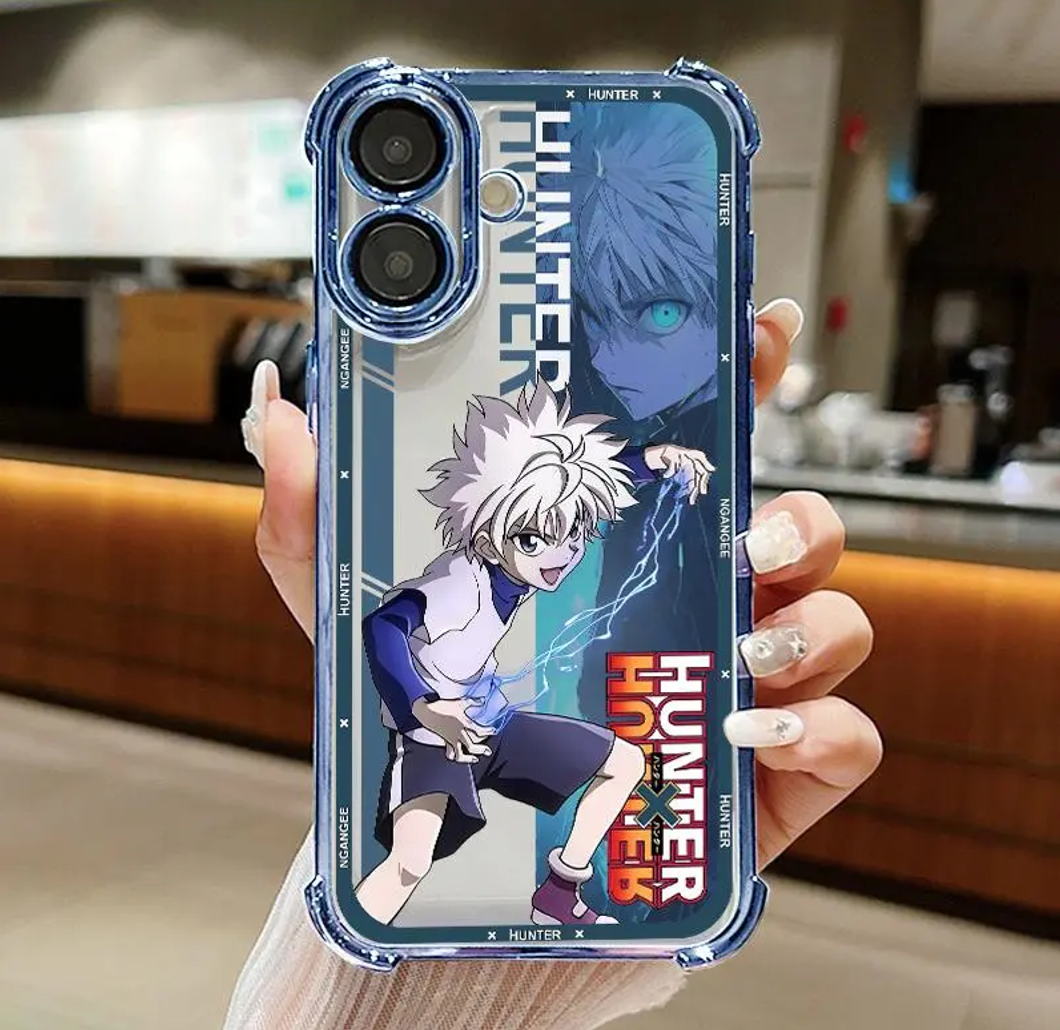 HUNTER X HUNTER  Anime Character Phone Case