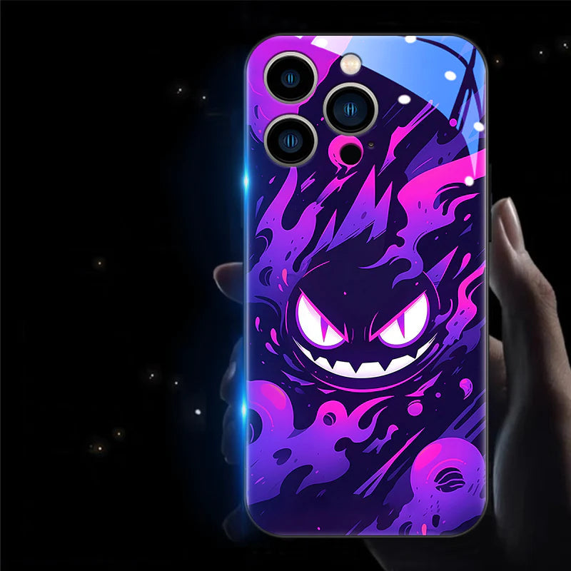 Pokémon LED Glowing Phone Case