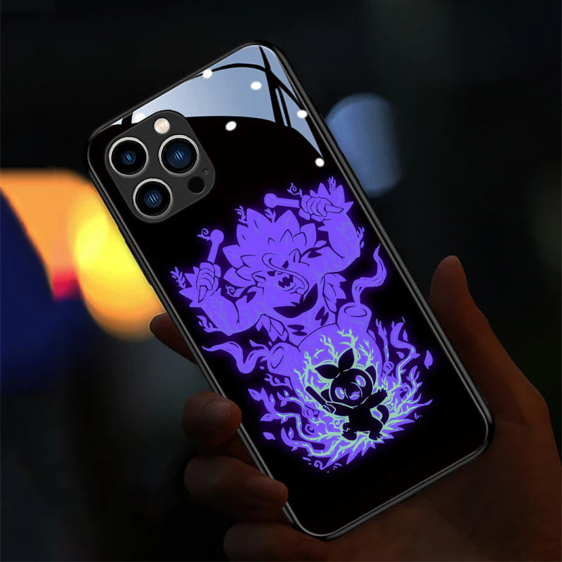Pokémon LED Glowing Phone Case