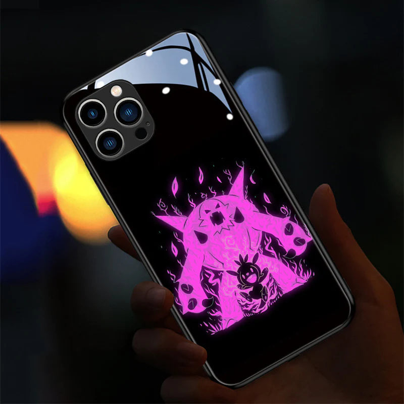Pokémon LED Glowing Phone Case