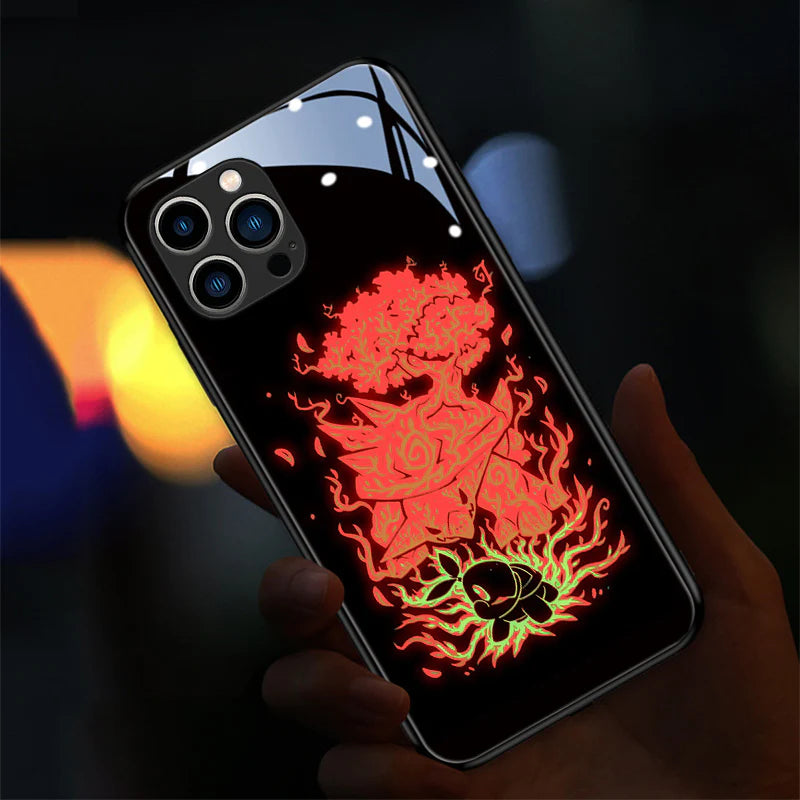 Pokémon LED Glowing Phone Case