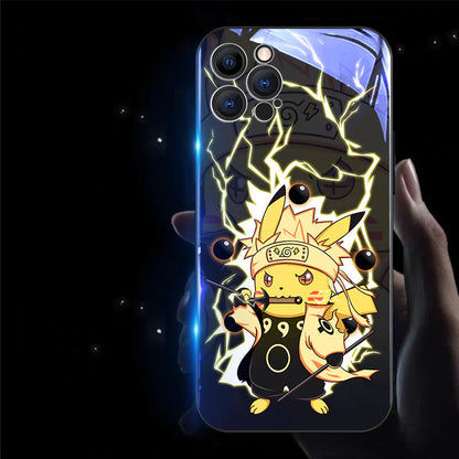 Pokémon LED Glowing Phone Case