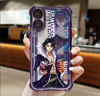 HUNTER X HUNTER  Anime Character Phone Case