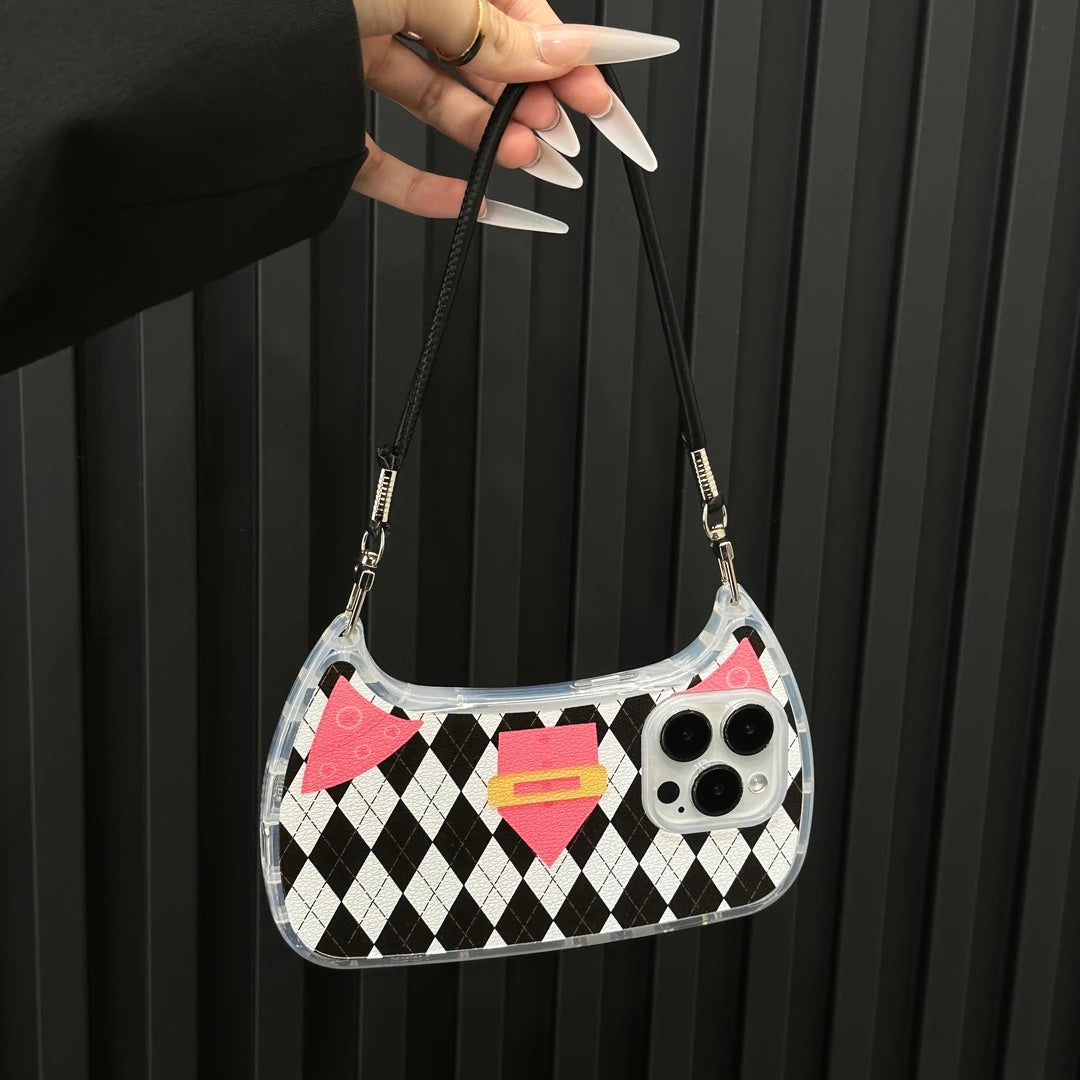 Handbag Style Phone Case
