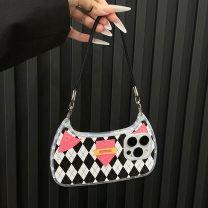 Handbag Style Phone Case