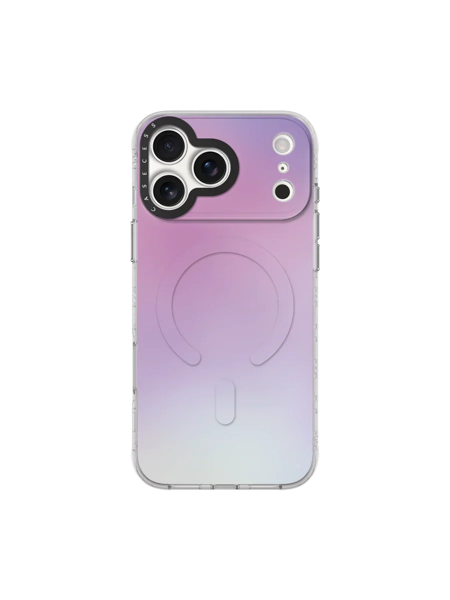 Laser Gradient Phone Case Magnetic Case