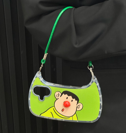 Handbag Style Phone Case
