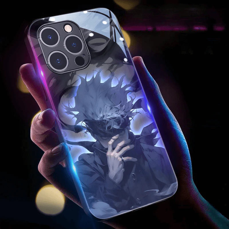 【Ryomen Sukuna】Jujutsu Kaisen Flash-Handyhülle 